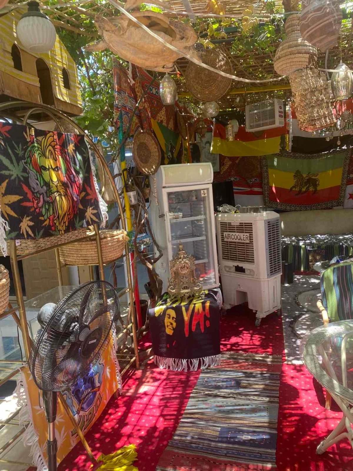 Peace Garden Hostel & Camp Luxor Exterior photo